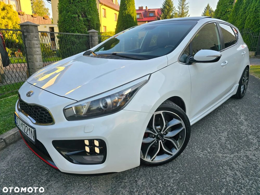 Kia Ceed 1.6 T-GDI GT-Challenge - 1