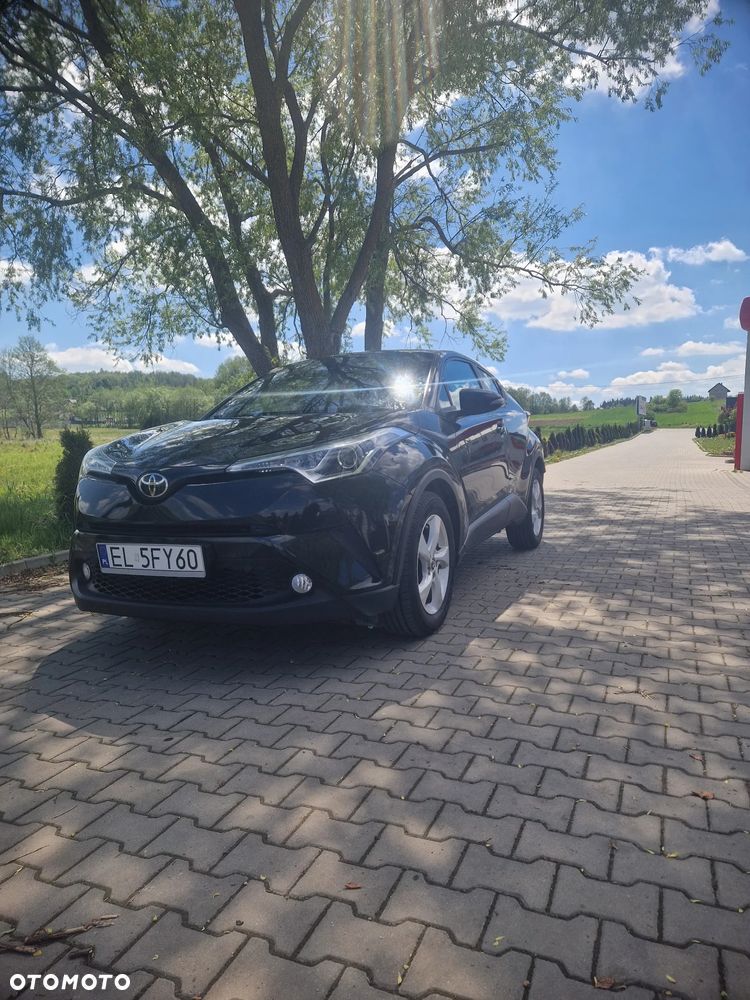Toyota C-HR 1.2 T Active - 1