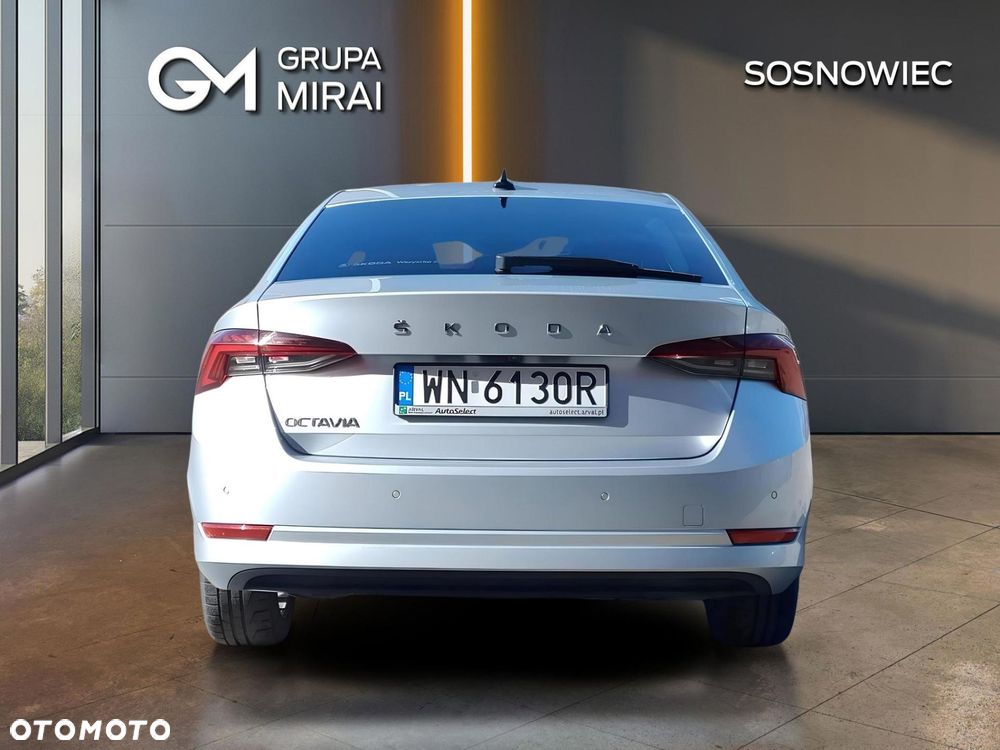 Skoda Octavia 1.5 TSI ACT Ambition - 4