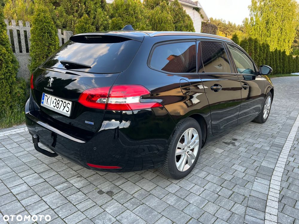 Peugeot 308 BlueHDi FAP 120 Stop & Start Allure - 10