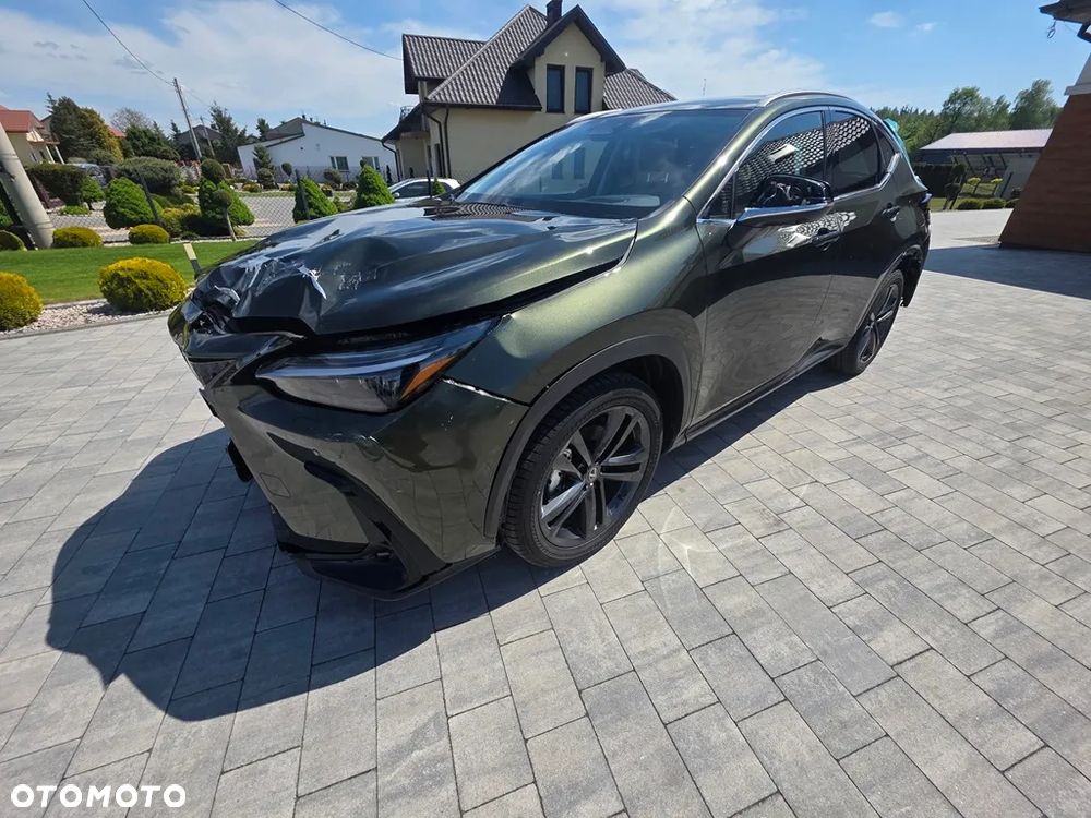 Lexus NX 350h Prestige AWD - 9