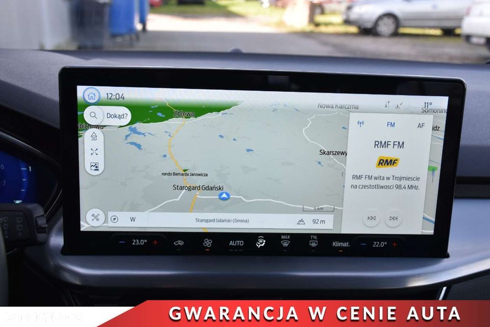 Ford Focus 1.0 EcoBoost Hybrid TITANIUM - 17