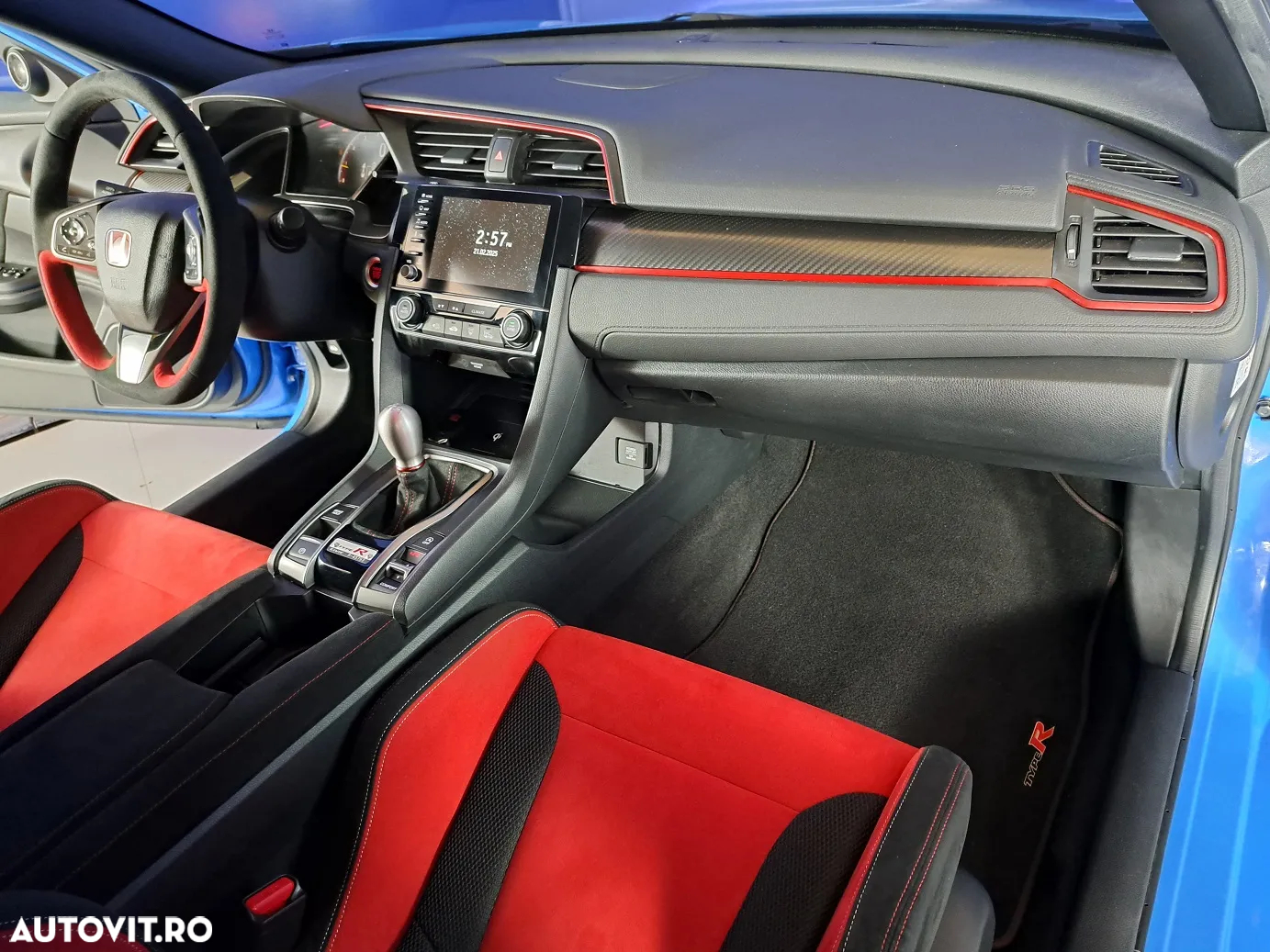 Honda Civic Type R 2.0 VTEC Turbo GT - 23
