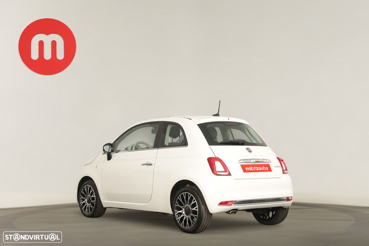 Fiat 500 1.0 Hybrid - 3