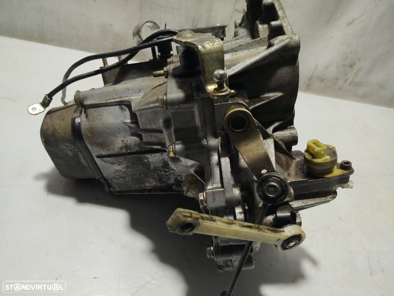 Caixa de velocidades manual PEUGEOT 206 (2A/C) - 2