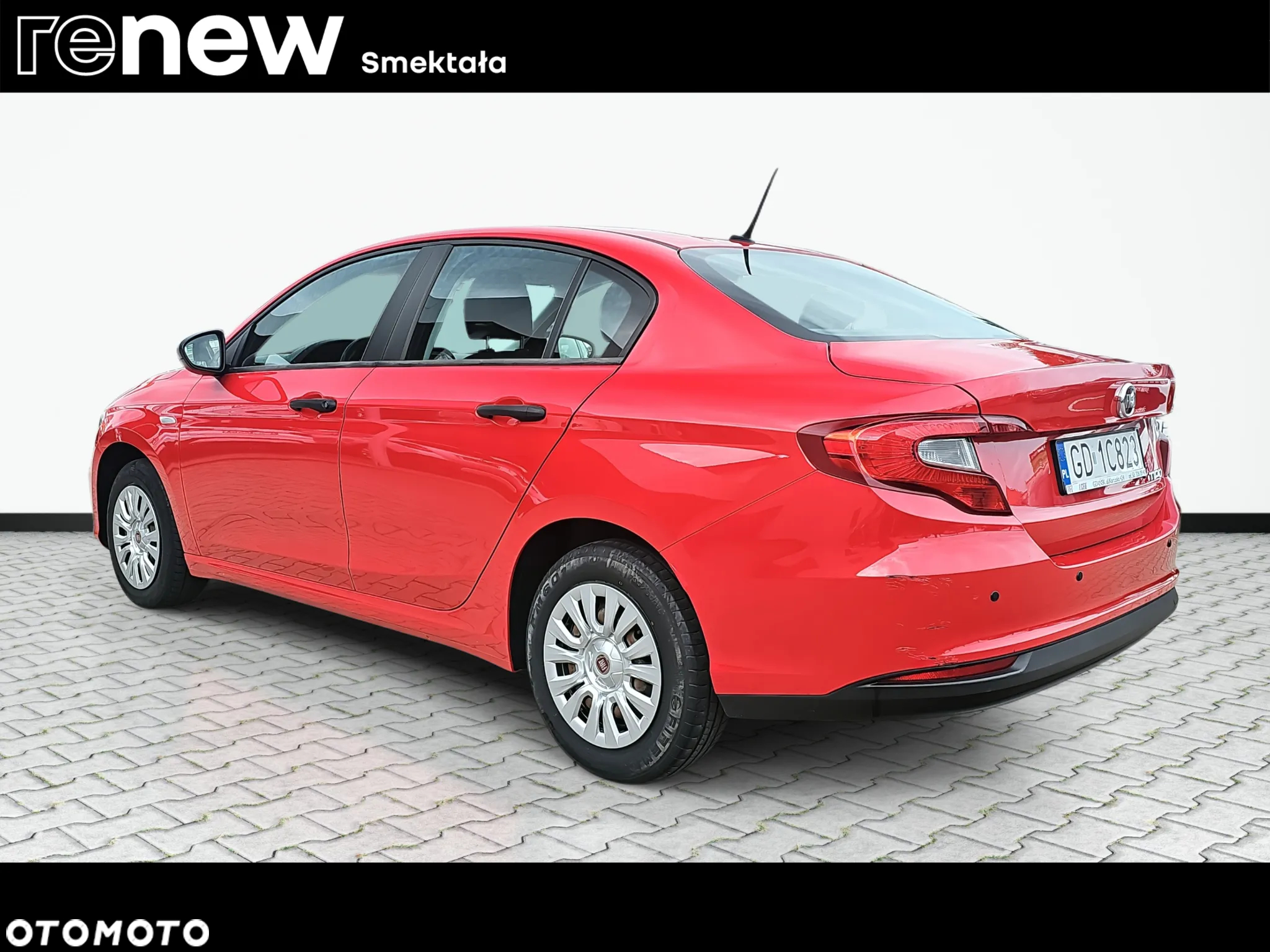 Fiat Tipo 1.0 T3 - 7