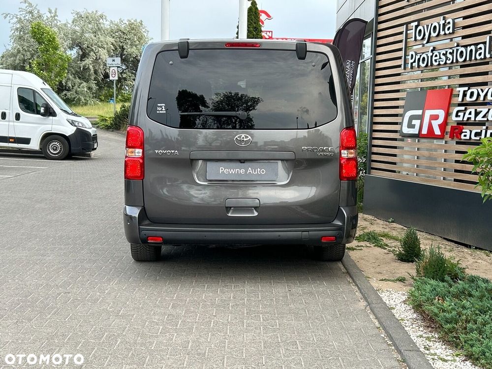 Toyota Proace Verso 2.0 D4-D Long VIP - 4