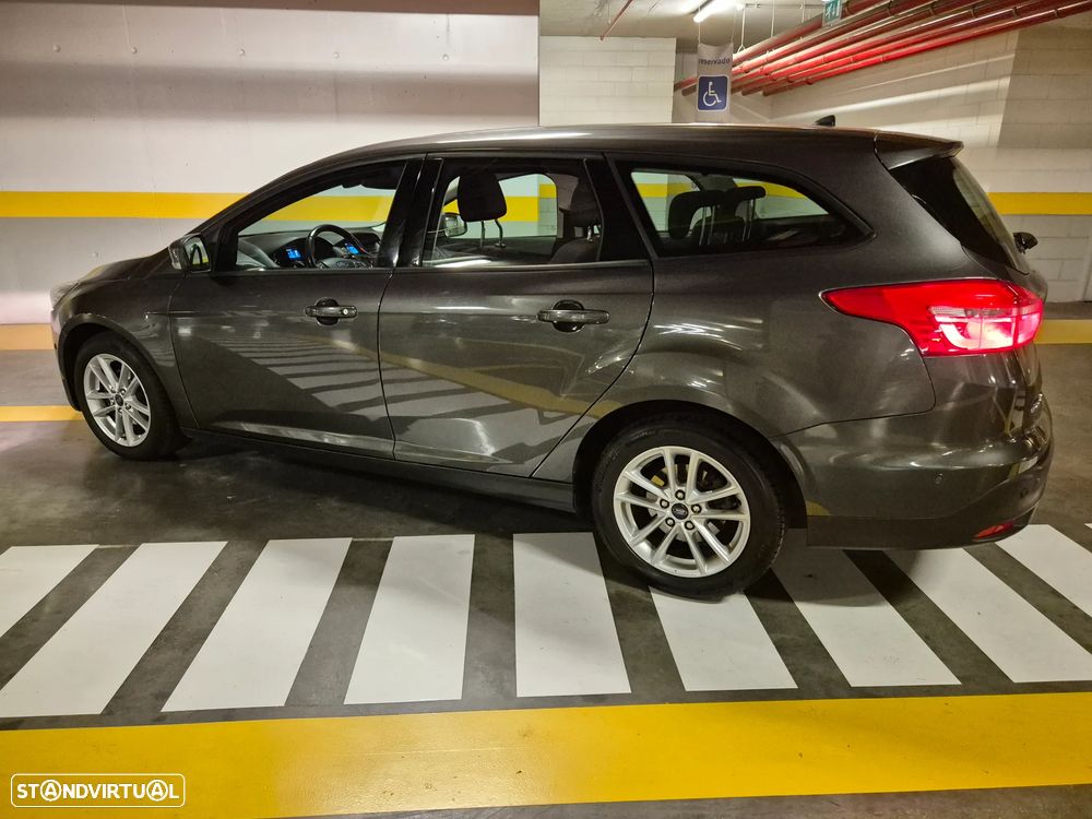 Ford Focus SW 1.5 TDCi Trend+ - 24