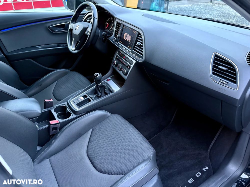 Seat Leon 2.0 TDI Start&Stop XCELLENCE - 20
