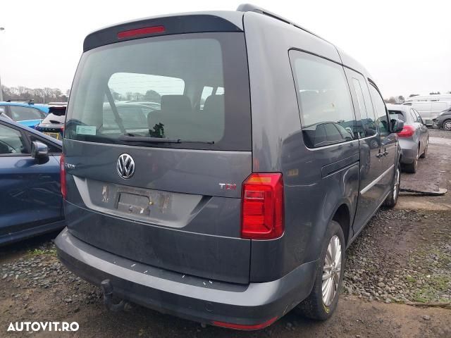 Dezmembrez Volkswagen VW Caddy 4 [2015 - 2020] Kombi Maxi minivan 4-u - 2