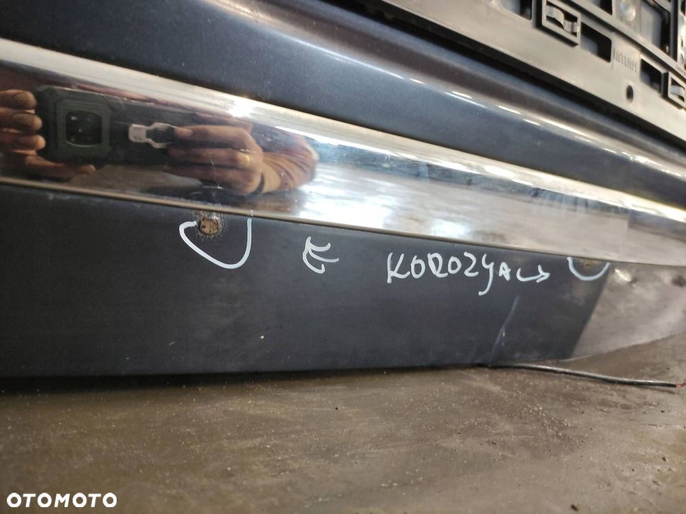 KLAPA BAGAŻNIKA OPEL ANTARA I 88U - 9