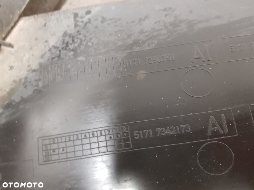 KOMPLETNE NADKOLE BMW 2 II F45 F46 LEWE PRZEDNIE LEWA PRZÓD 14-21 7290791 748506-13 7342173 - 6