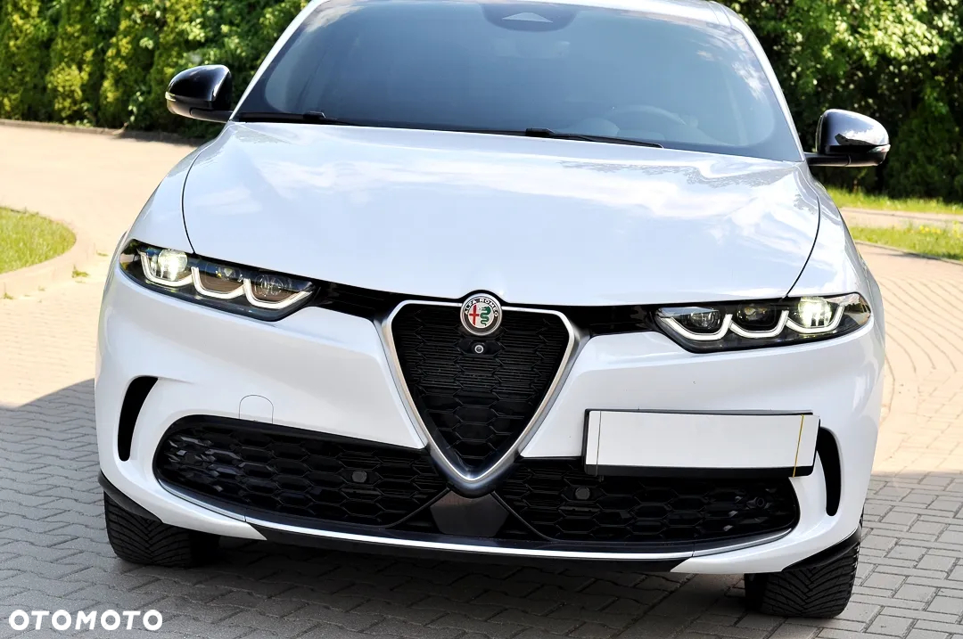 Alfa Romeo Tonale 1.5 T4 GSE mHEV TI DCT - 17