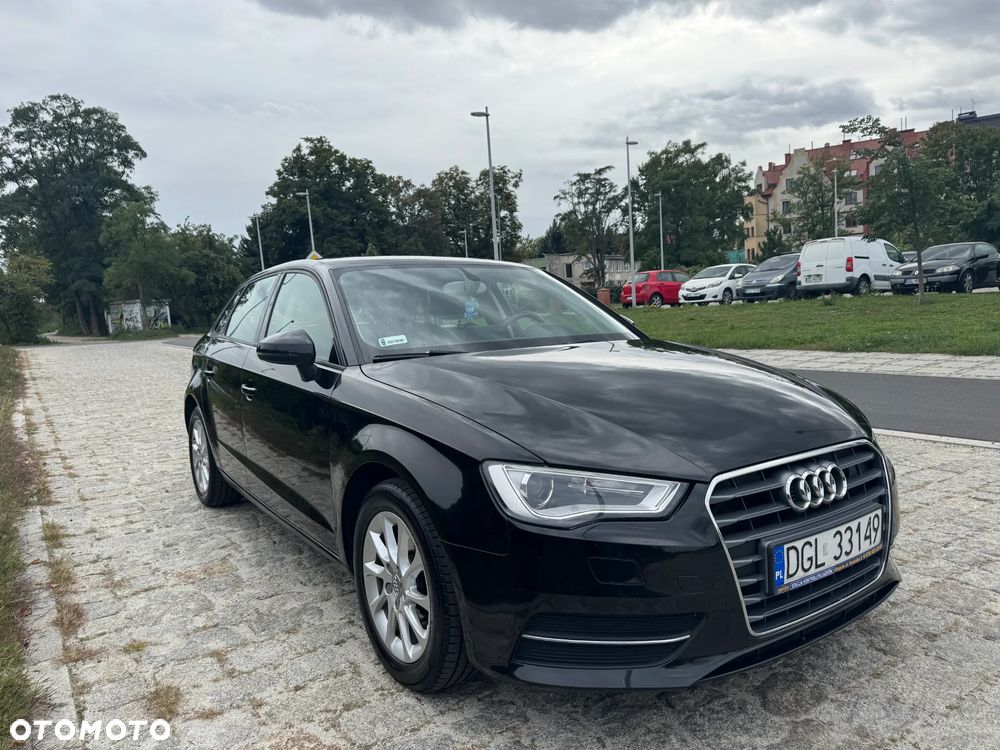 Audi A3 Sportback 2.0 TDI Ambition S tronic - 1