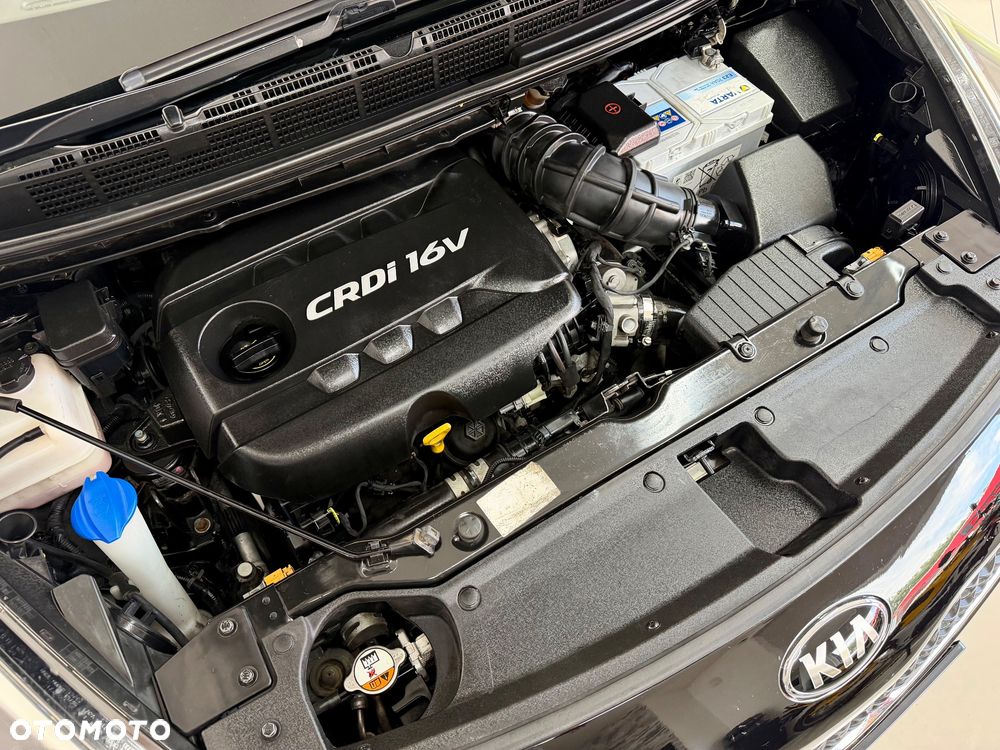 Kia Carens 1.7 CRDi Edition 7 - 23