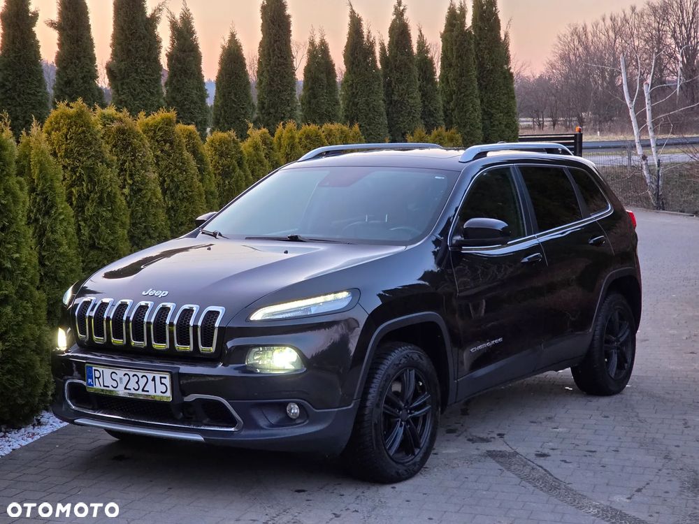 Jeep Cherokee 2.0 MJD Active Drive II Limited - 15
