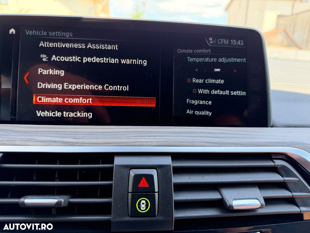 BMW X3 xDrive20d AT xLine - 24