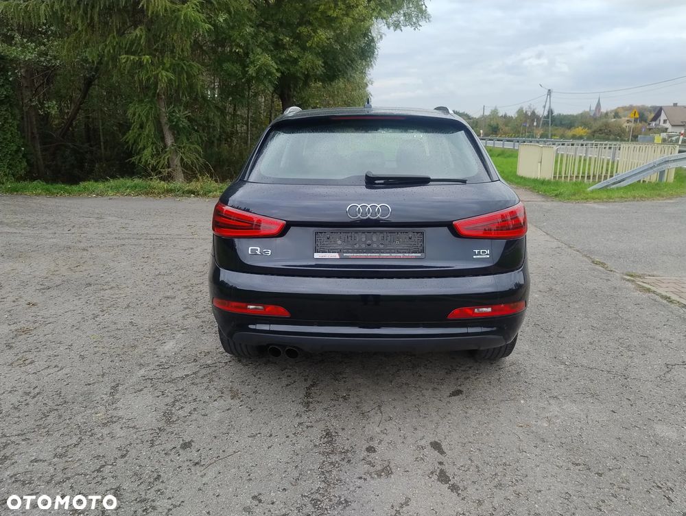 Audi Q3 2.0 TDI Quattro Edycja Specjalna S tronic - 2