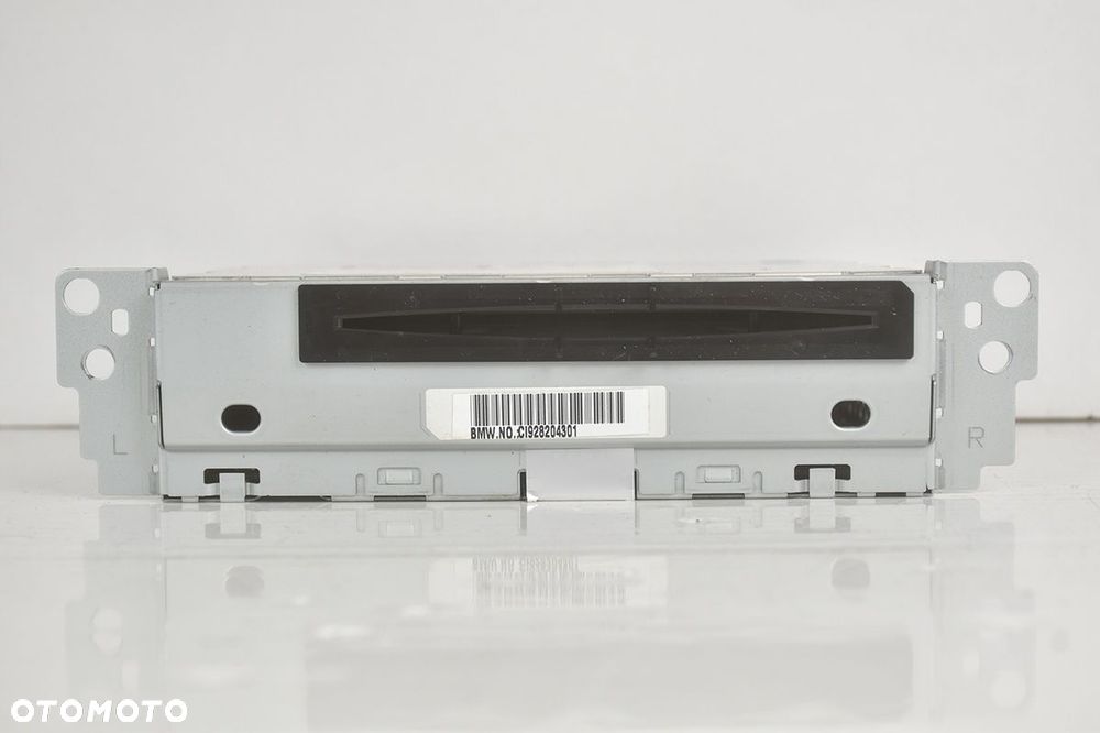 radio czytnik * nawigacji bmw f10 f20 f30 9282043 - 2
