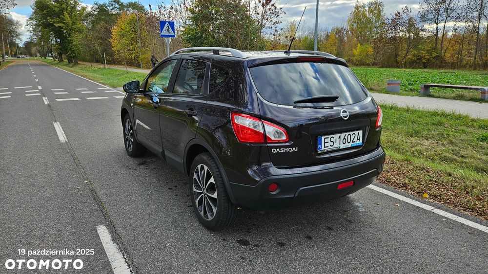 Nissan Qashqai 2.0 I-Way - 3