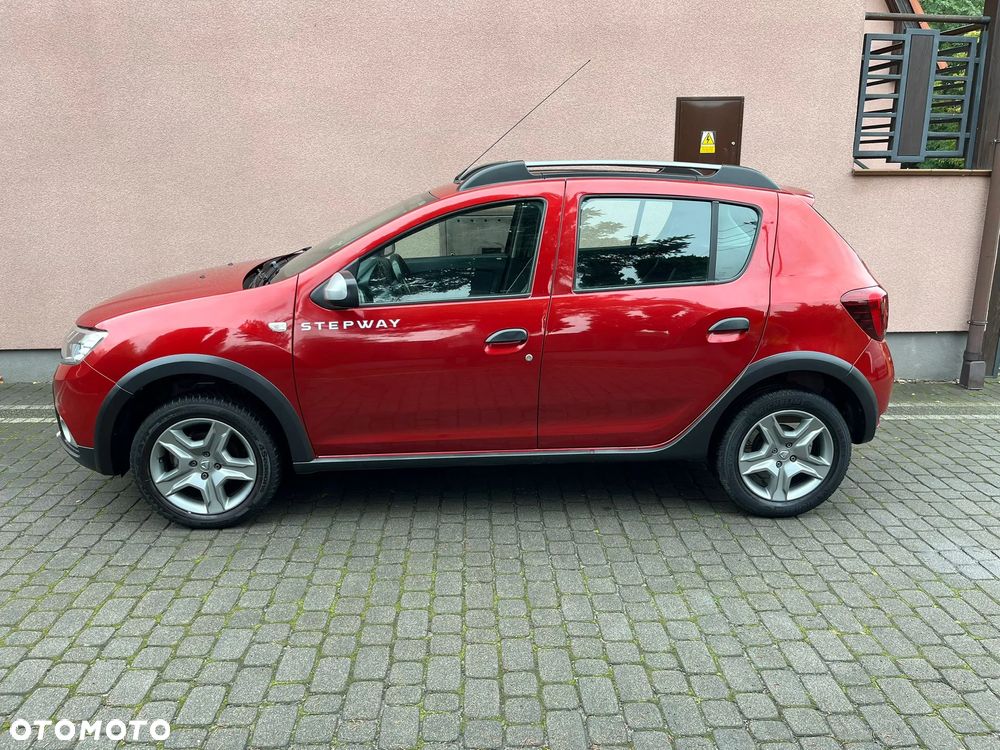 Dacia Sandero Stepway - 3