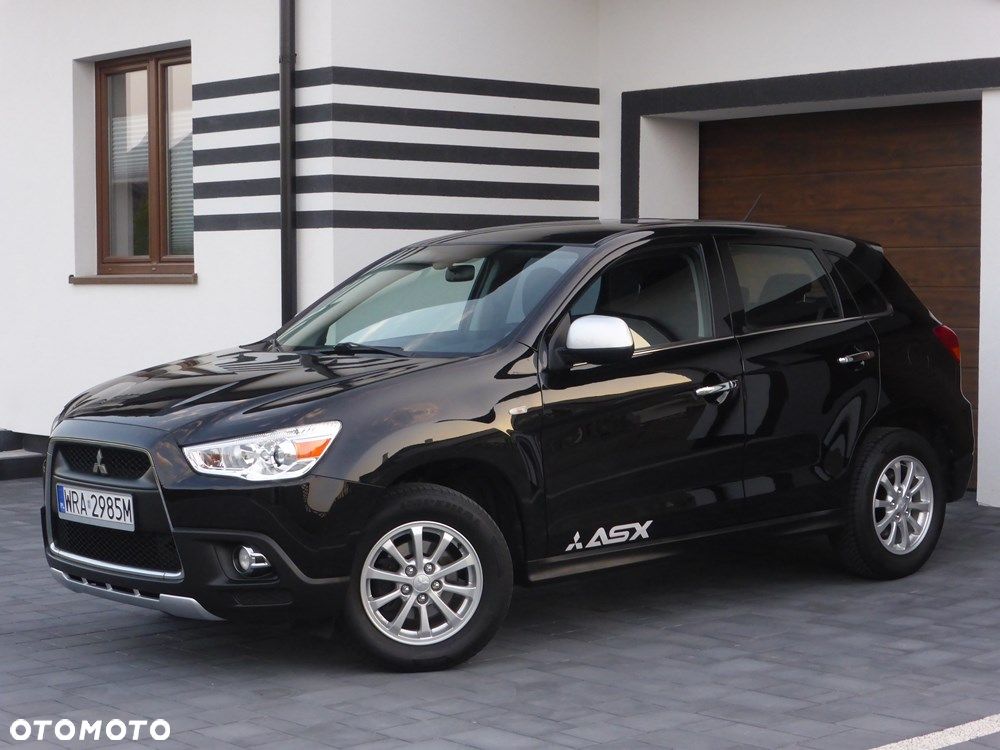 Mitsubishi ASX 1.6 ClearTec 2WD - 4