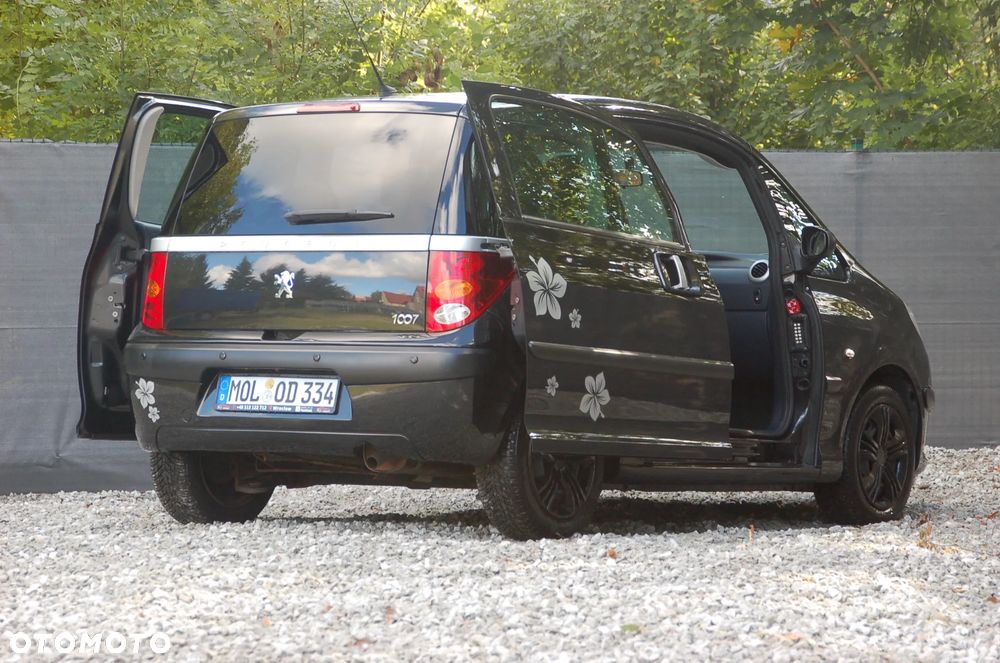 Peugeot 1007 - 34
