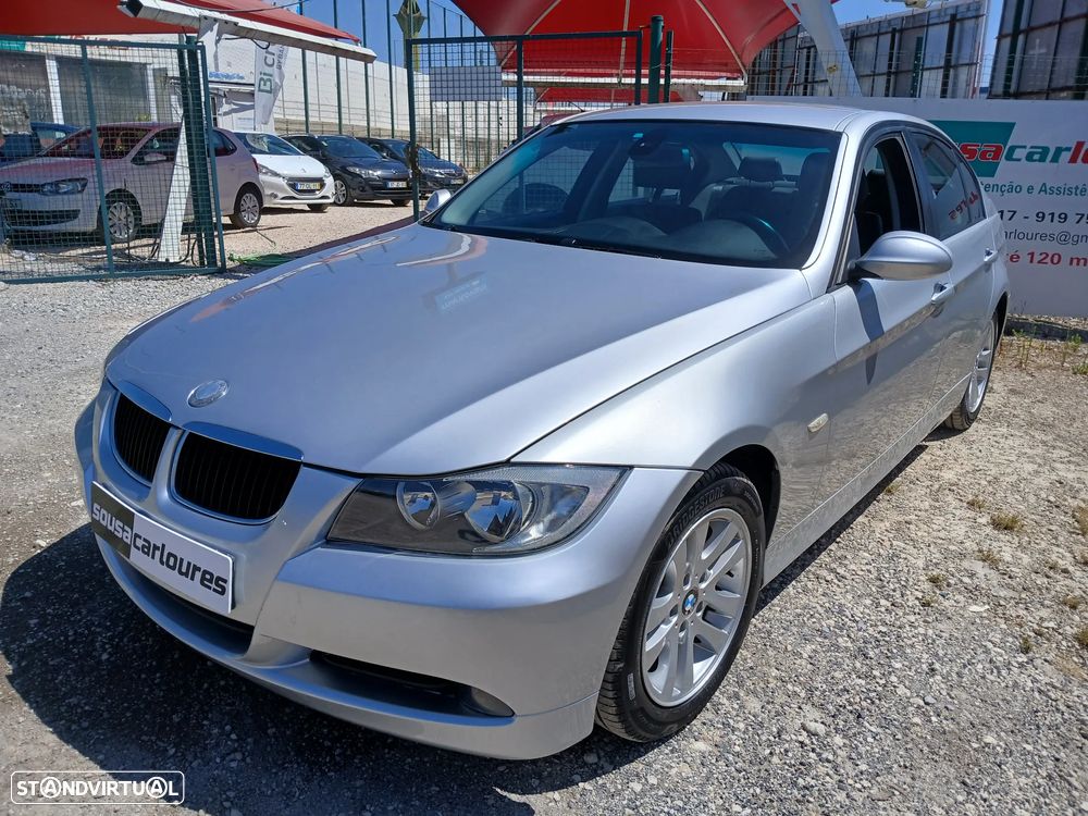 BMW 318 d DPF Edition Sport - 1