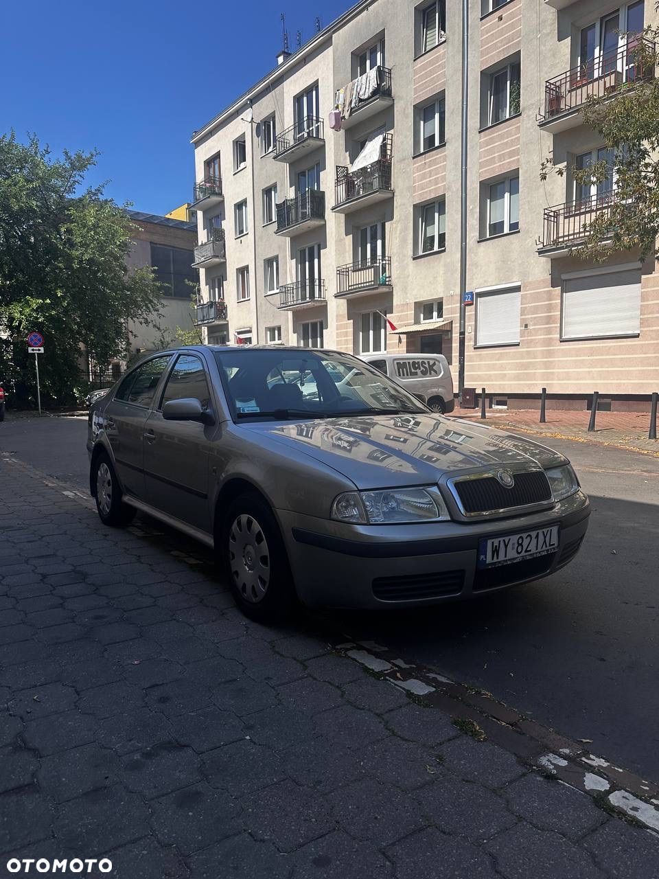 Skoda Octavia 1.6 Classic - 1