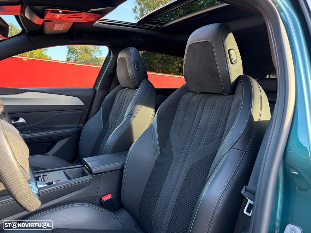 Peugeot 308 1.2 PureTech GT EAT8 - 26