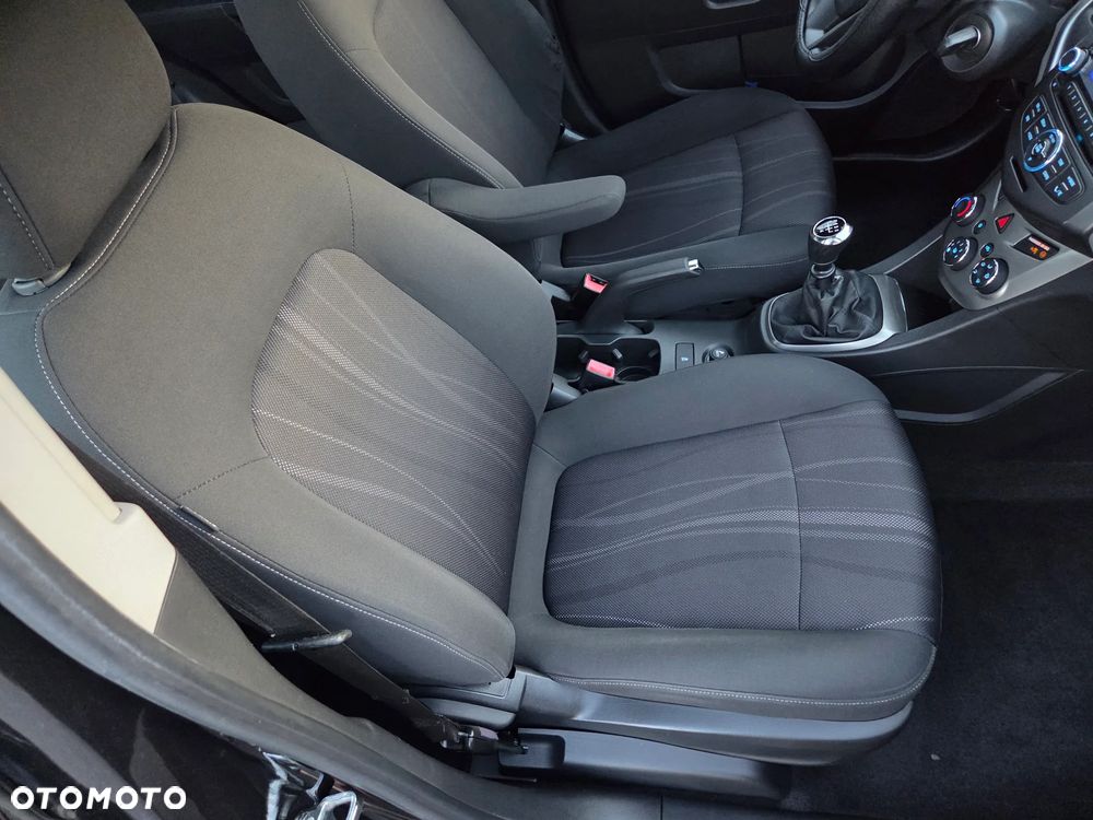Chevrolet Aveo 1.2 LT - 31