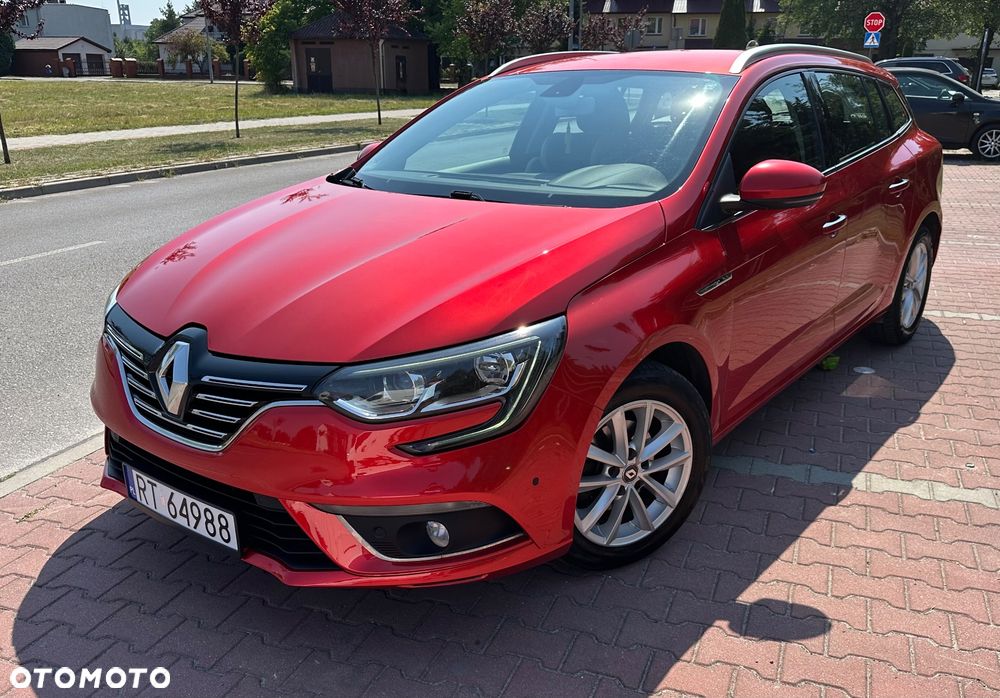 Renault Megane 1.2 Energy TCe Intens - 3