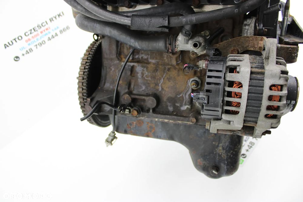 Chevrolet Kalos Silnik 1.2 - 7
