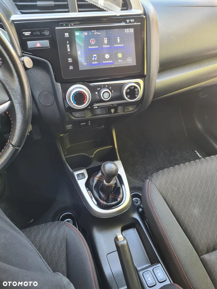 Honda Jazz 1.5 i-VTEC Dynamic (ADAS/Honda Connect+) - 28