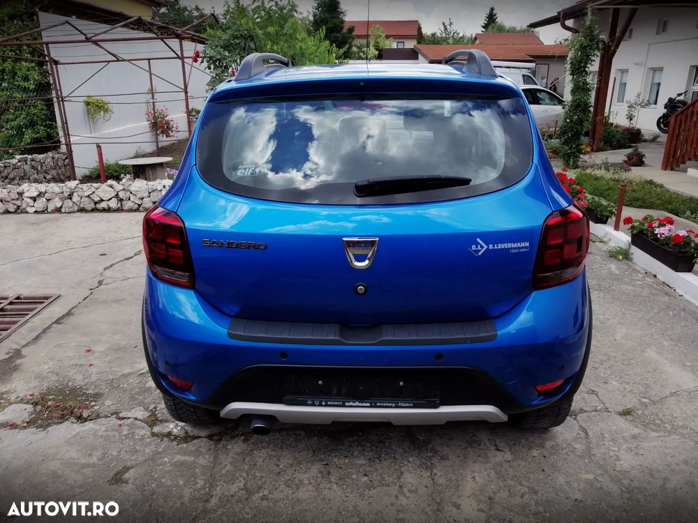 Dacia Sandero 0.9 TCe Prestige - 4