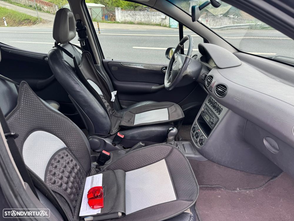 Mercedes-Benz A 140 Avantgarde - 24