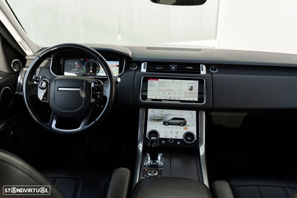 Land Rover Range Rover Sport 2.0 Si4 PHEV HSE Dynamic - 8