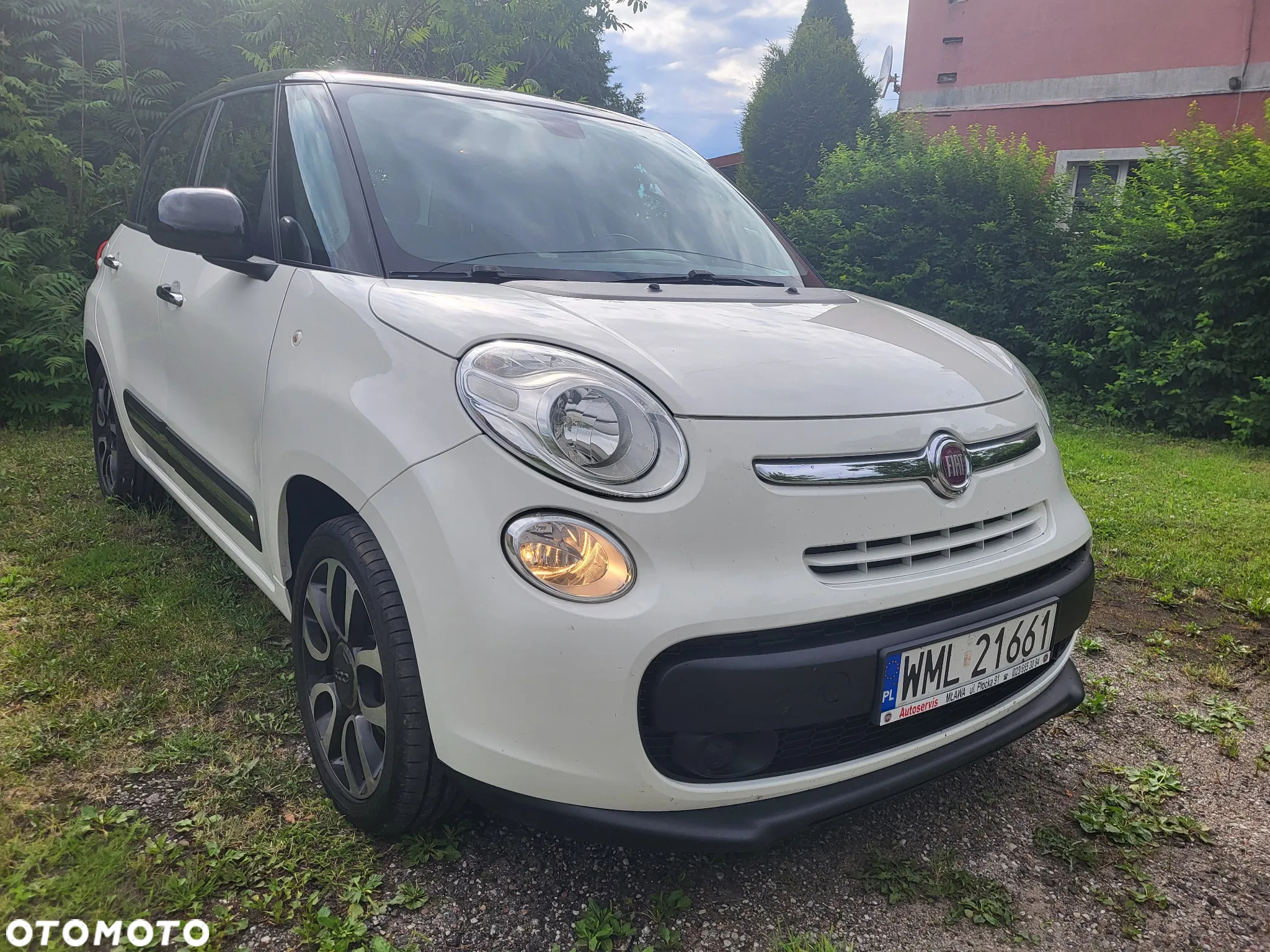 Fiat 500L 1.4 16V Lounge - 14