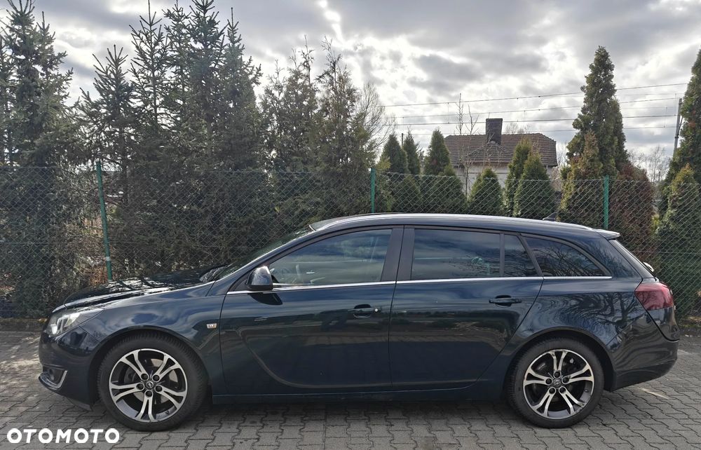 Opel Insignia 2.0 CDTI Executive - 2