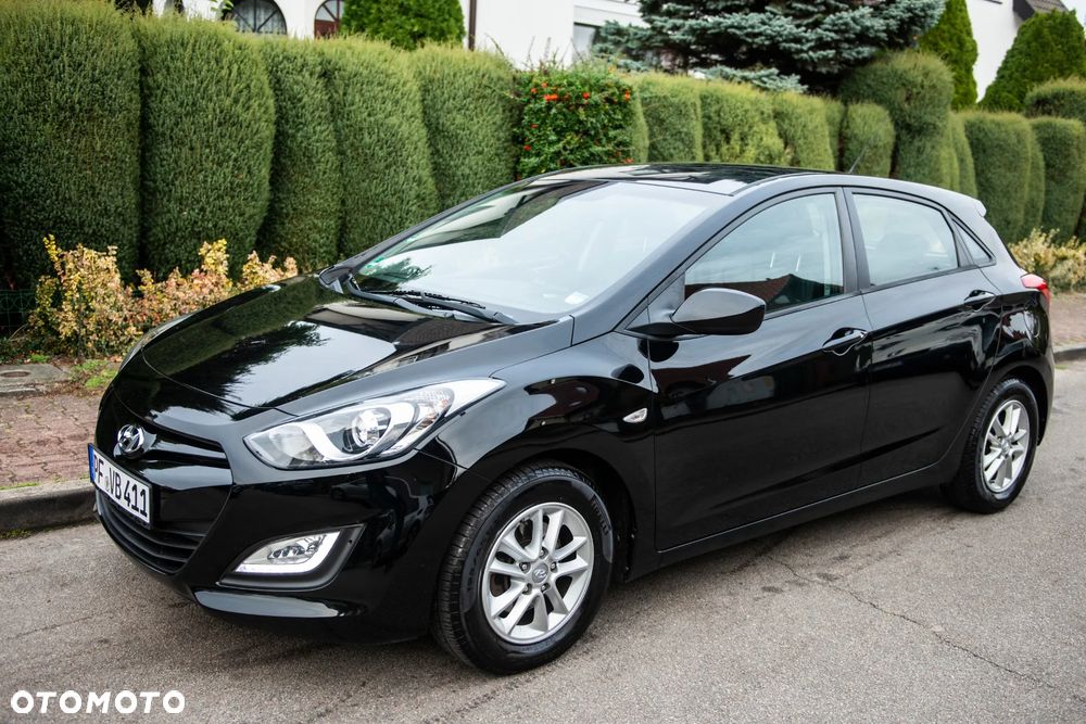 Hyundai i30 1.4 Advantage - 10