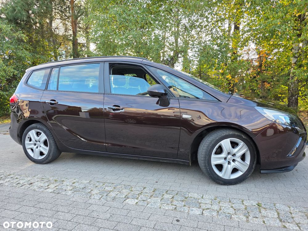 Opel Zafira Tourer 1.4 Turbo ecoFLEX Start/Stop Active - 15