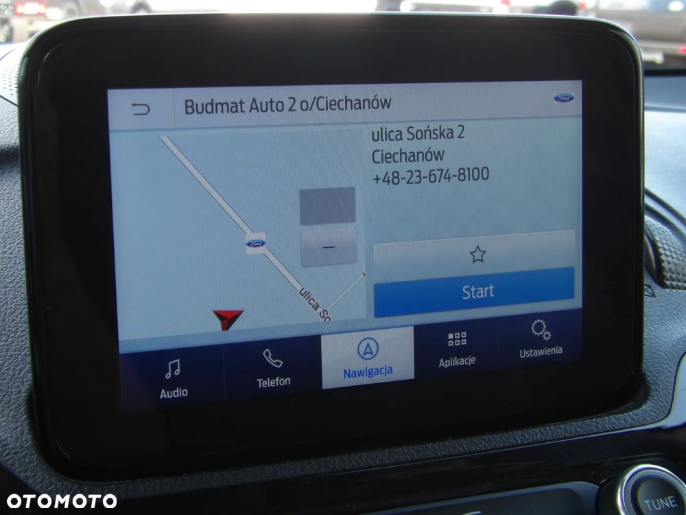 Ford Tourneo Connect 1.5 EcoBlue Titanium PowerShift - 37