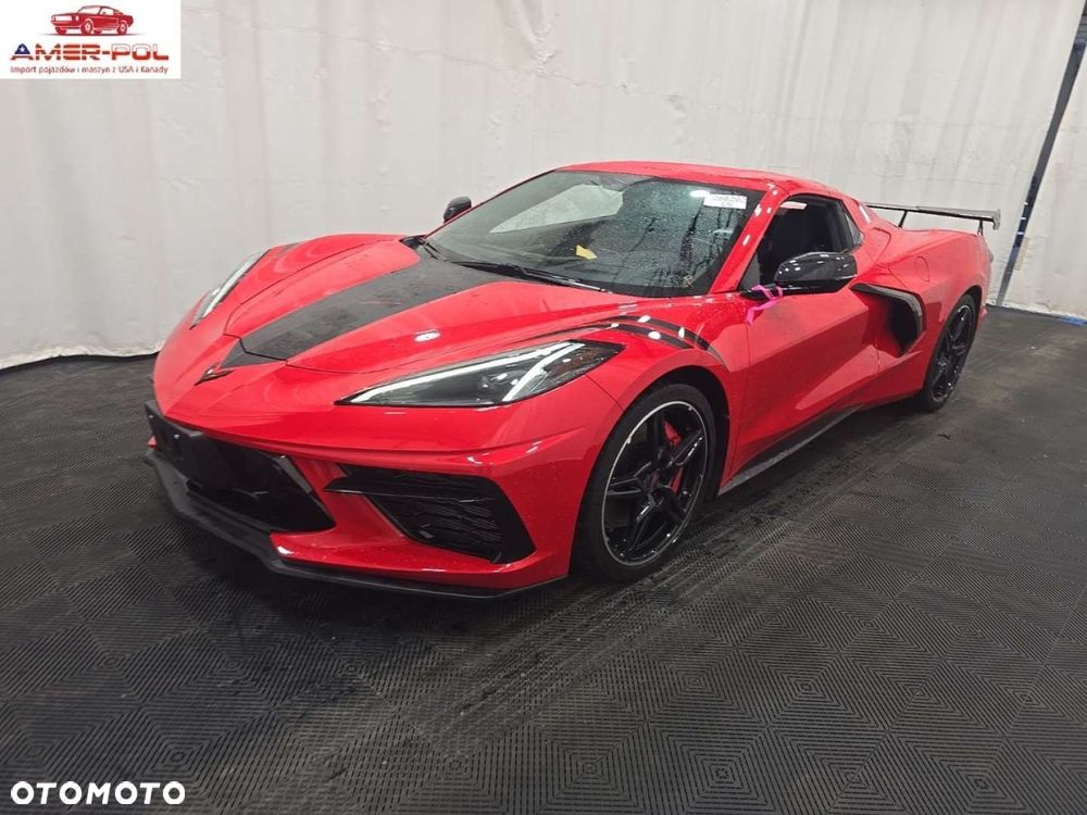 Chevrolet Corvette - 1