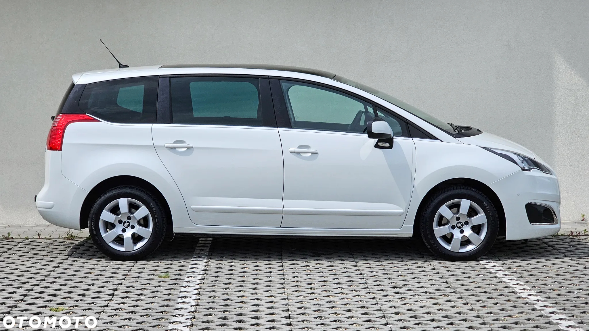 Peugeot 5008 HDI FAP 115 Style - 38