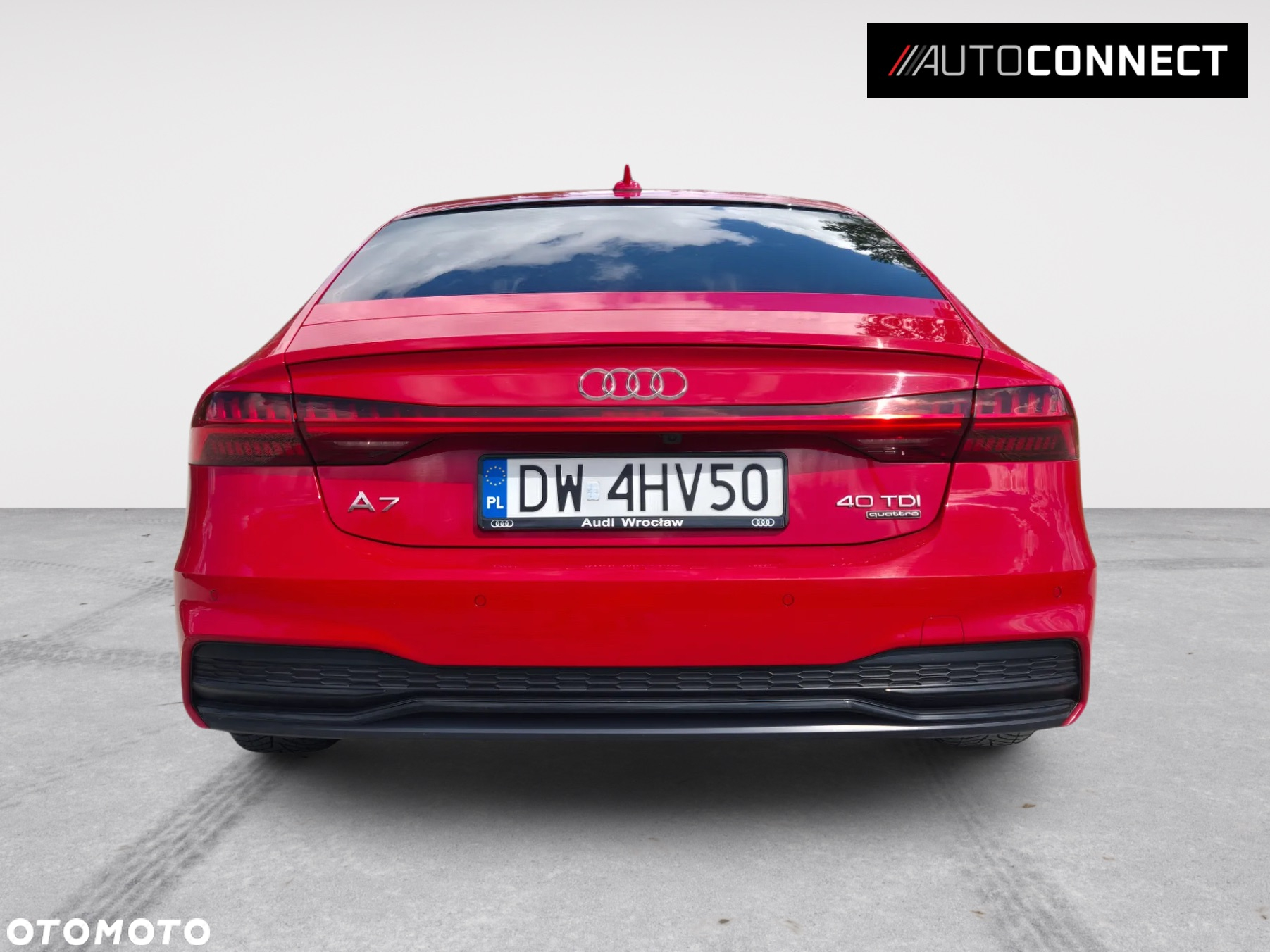 Audi A7 Sportback - 8