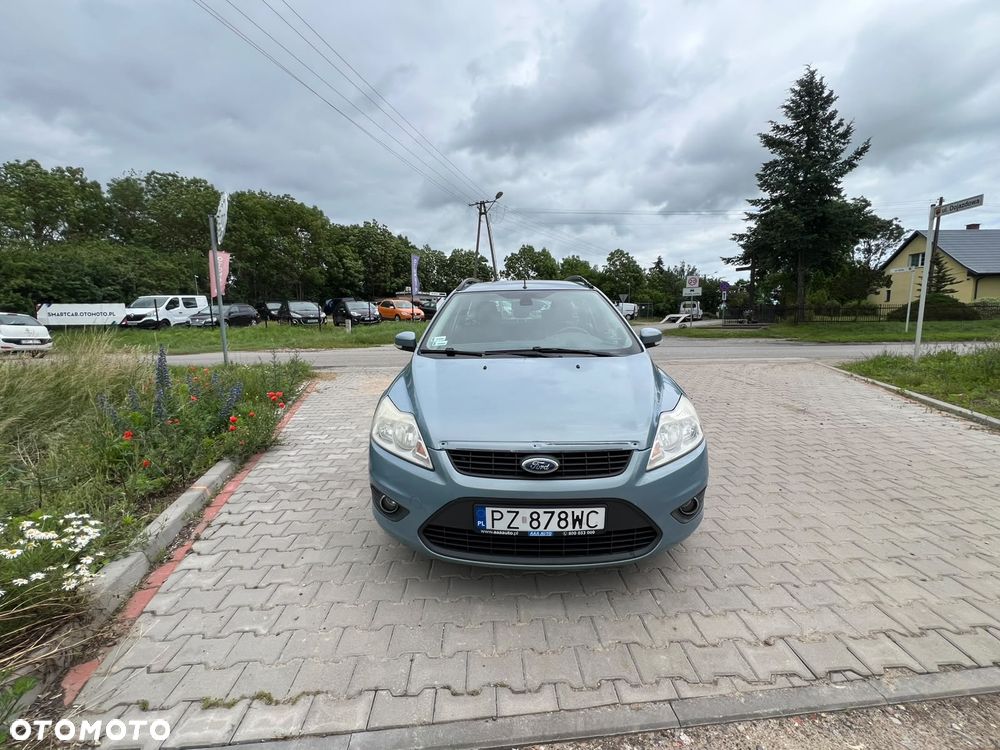 Ford Focus 1.6 TDCi Gold X - 2