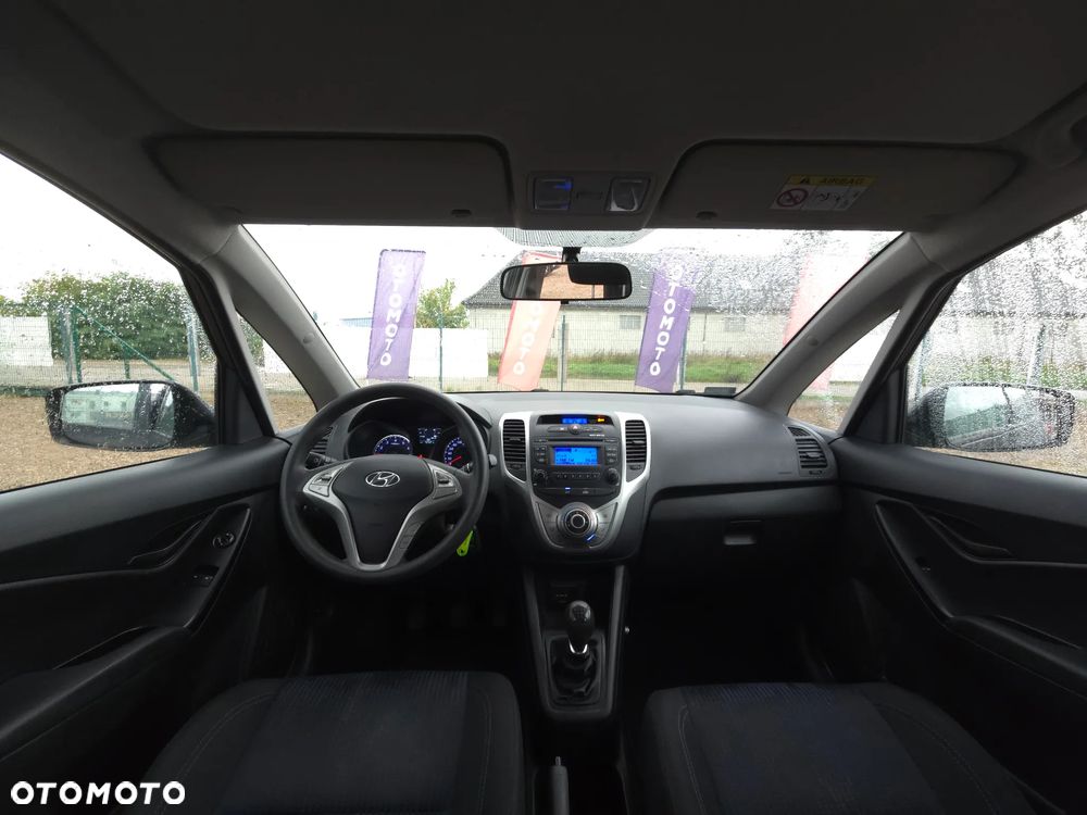 Hyundai ix20 1.4 Comfort - 29