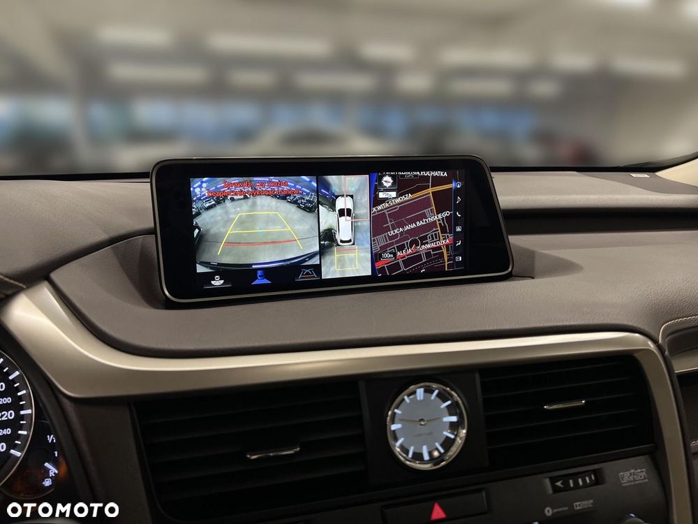 Lexus RX 450h Omotenashi MY19 - 22