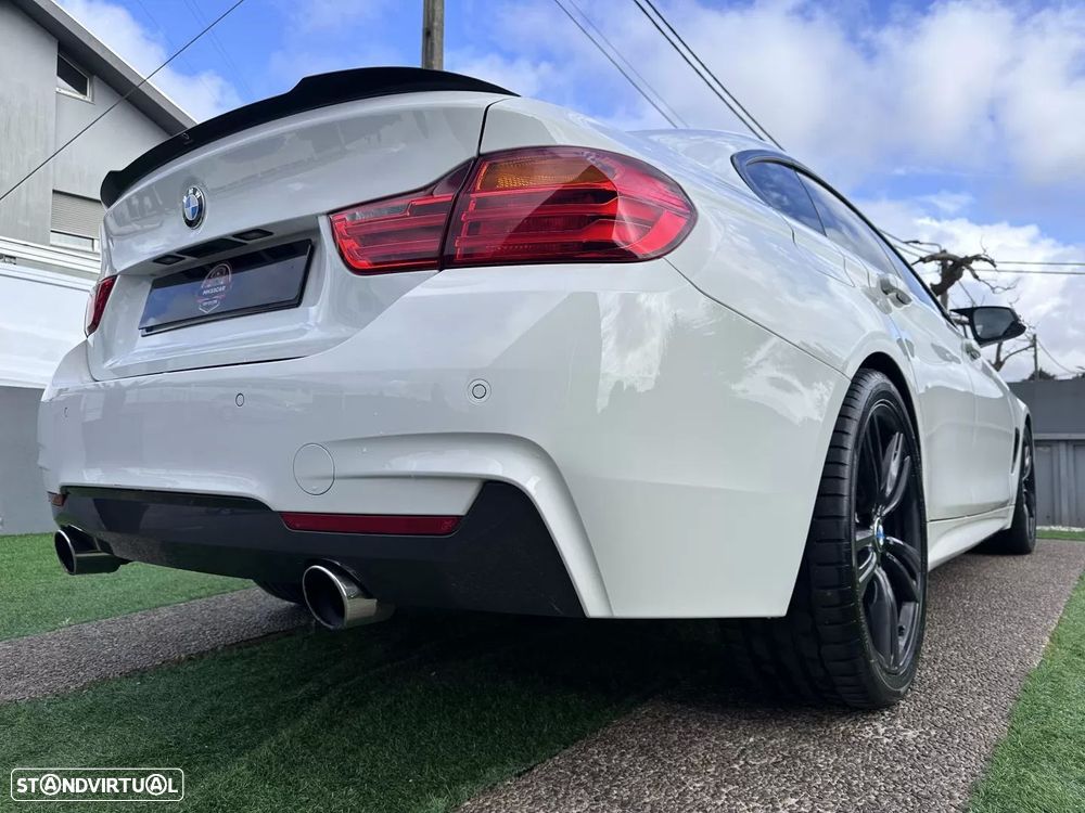 BMW 420 Gran Coupé i Pack M Auto - 16