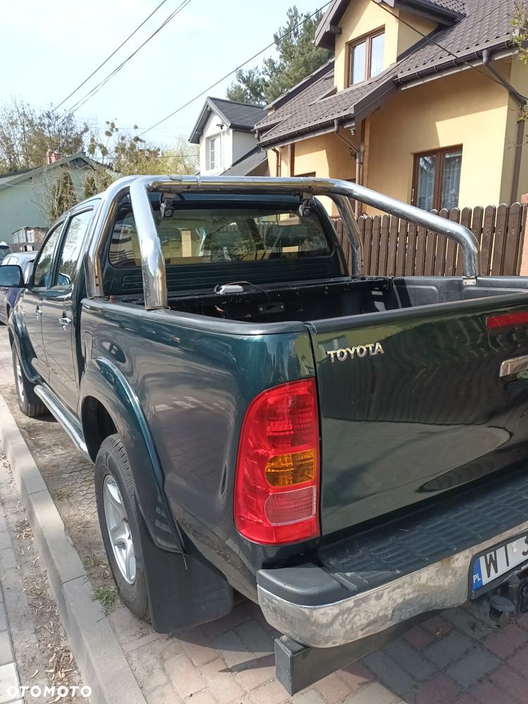 Toyota Hilux - 6